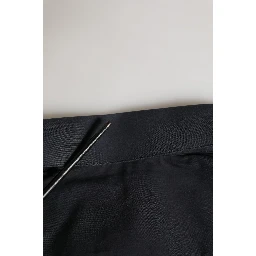 Black GOLD Long Sleeves Formal Dress Shirt
