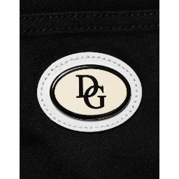 Black Cotton Stretch Skinny Denim Trouser Jeans