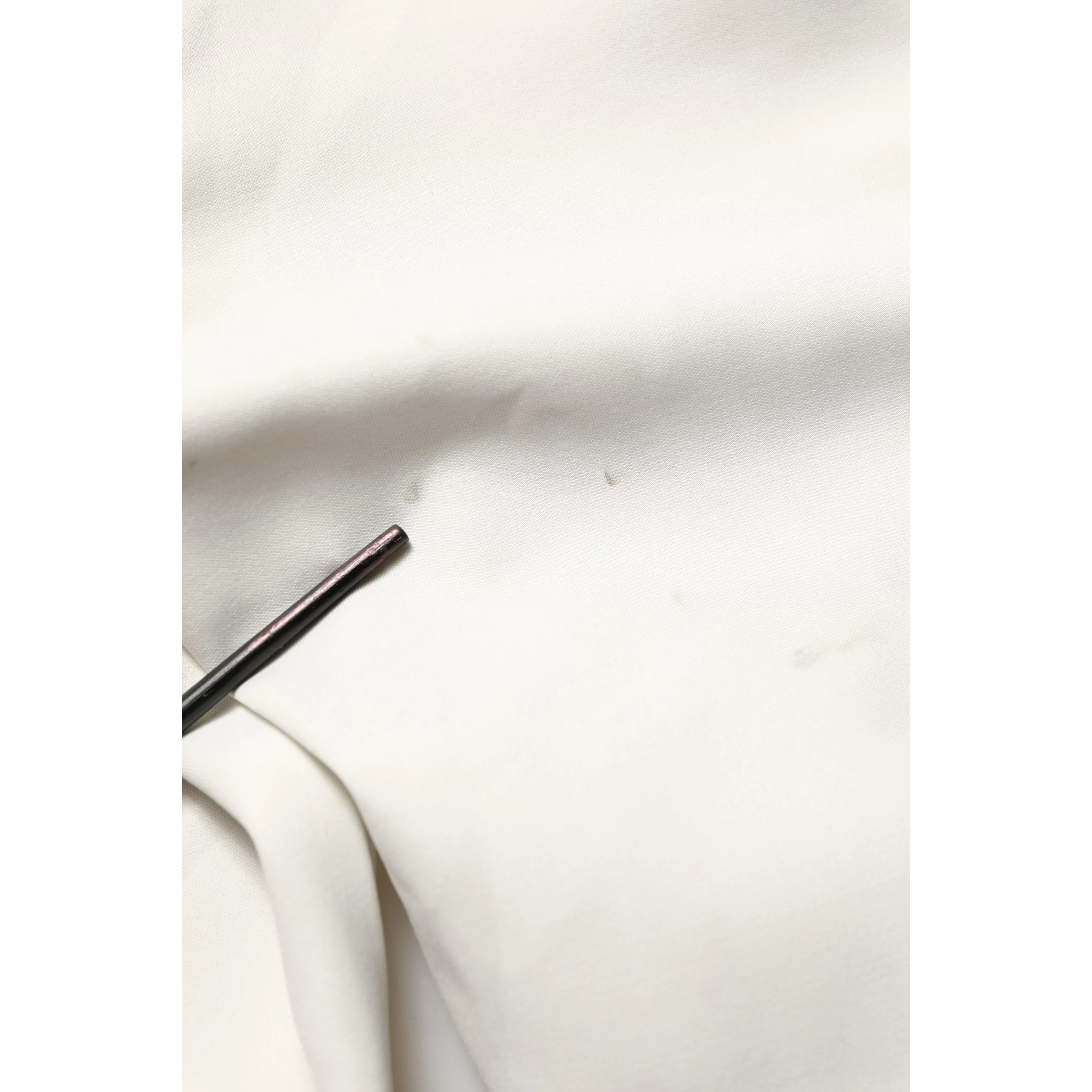 White Camouflage Patchwork Sweatpants Pants