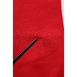 Red Cotton Drawstring Jogger Men Trouser Pants