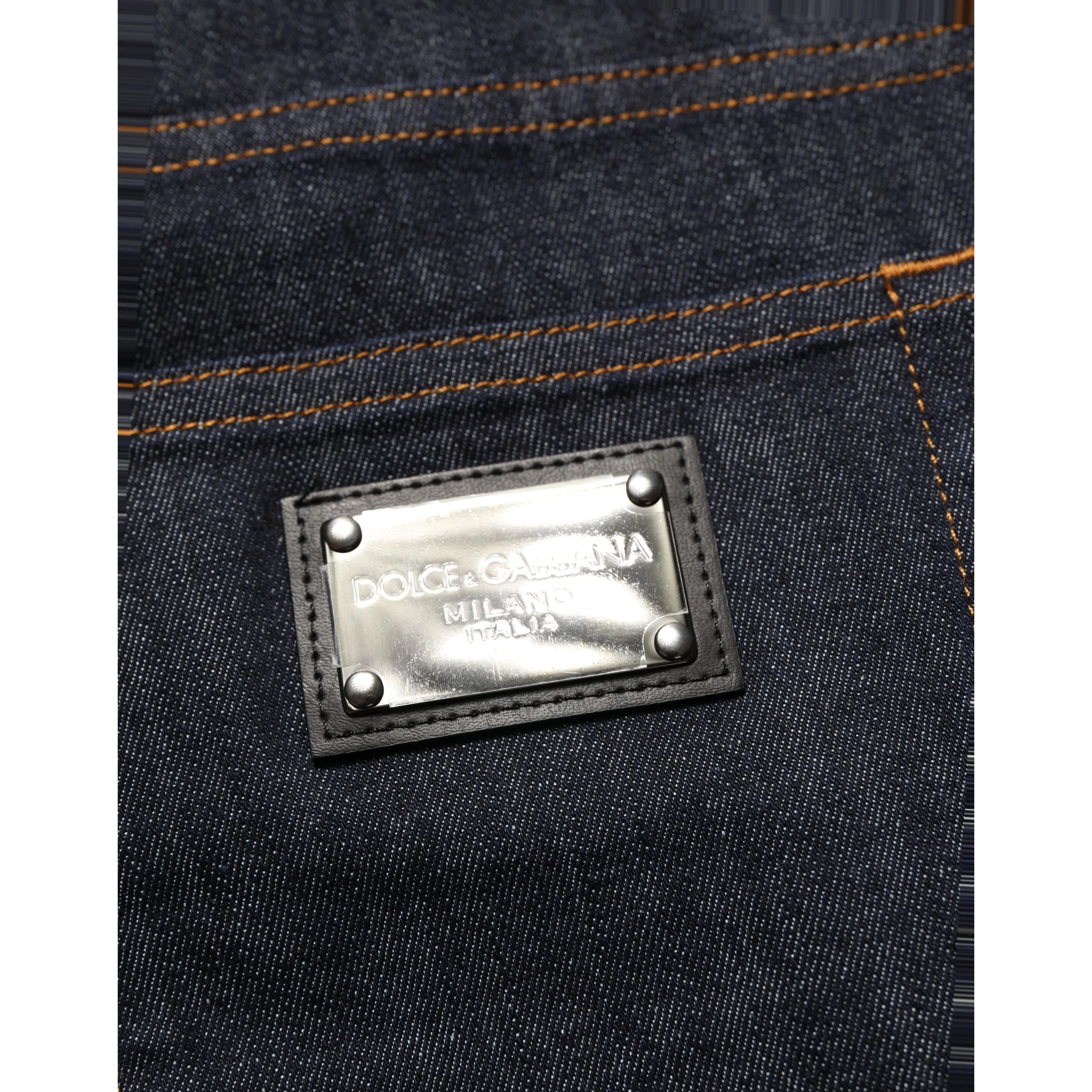 Dark Gray Cotton Slim Fit Men Denim Jeans