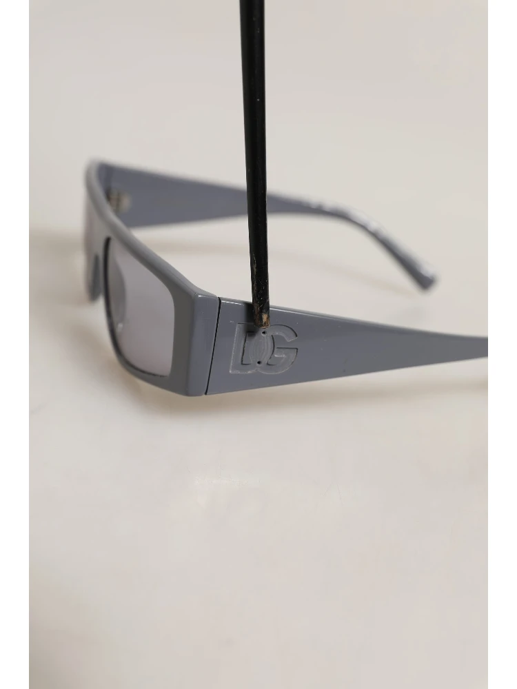 Dark Gray Acetate Frame DG4453 Women Eyewear Sunglasses
