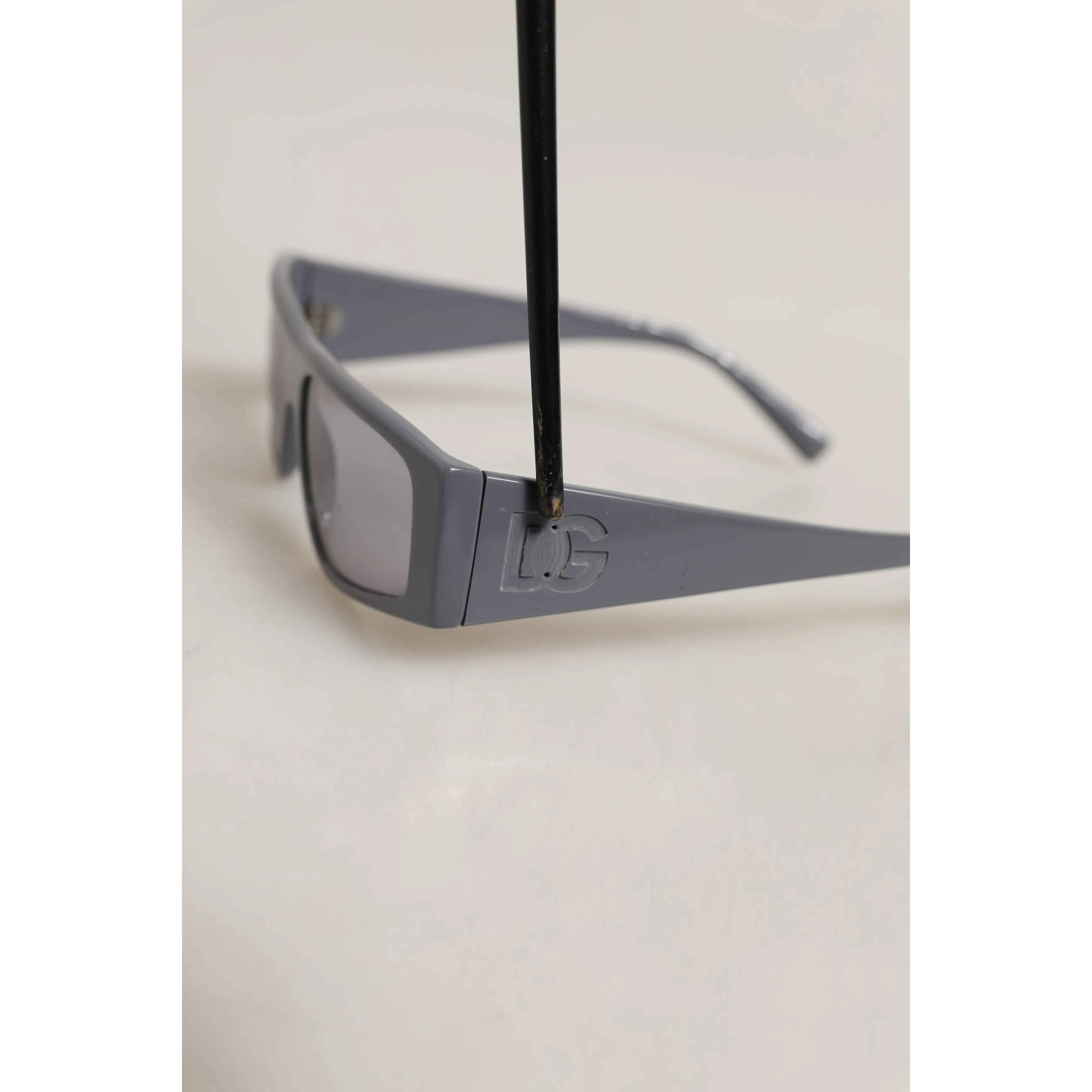Dark Gray Acetate Frame DG4453 Women Eyewear Sunglasses