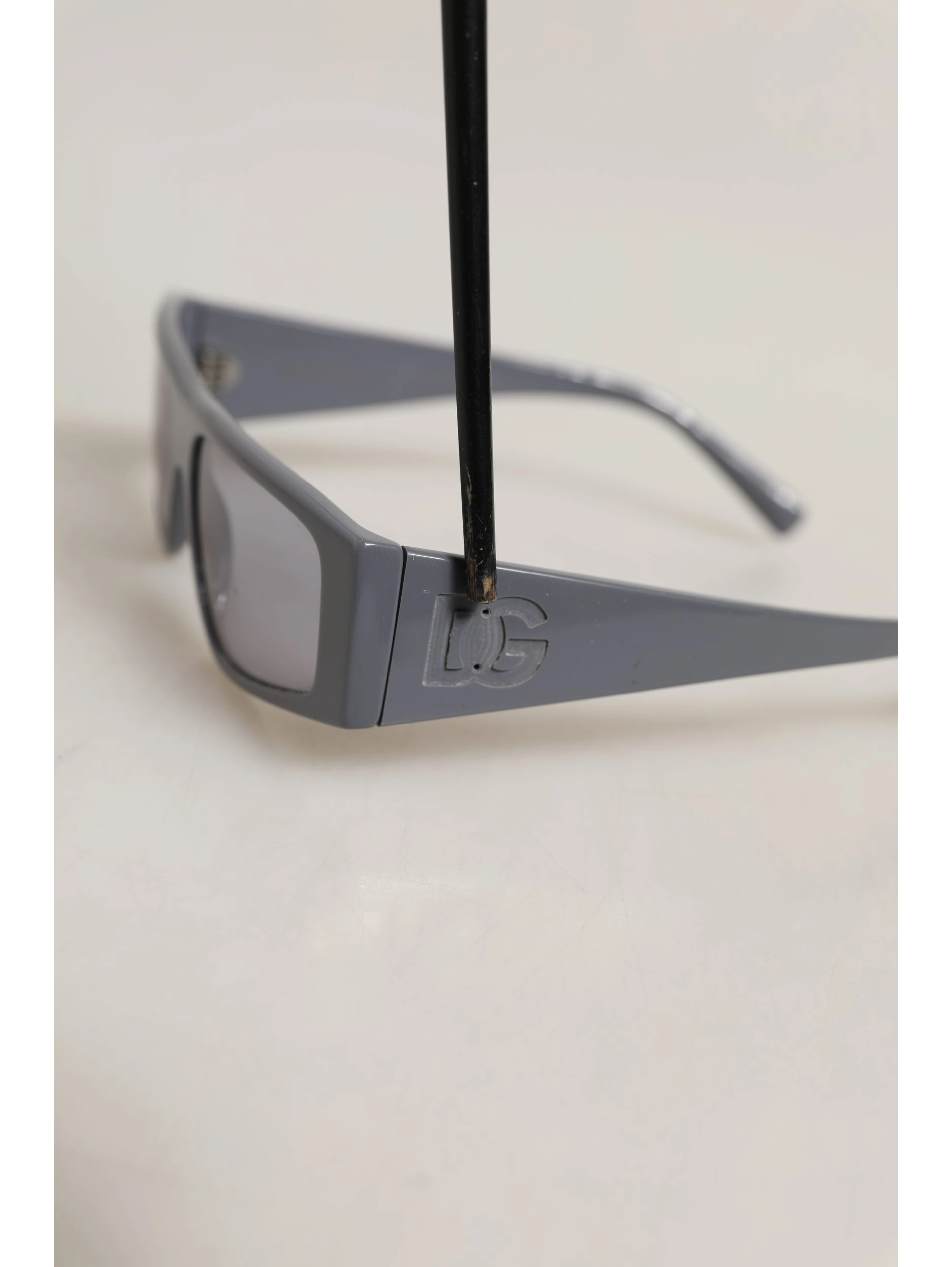 Dark Gray Acetate Frame DG4453 Women Eyewear Sunglasses