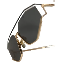 Gold DG2265 Sartoriale Metal Frame Eyewear Sunglasses