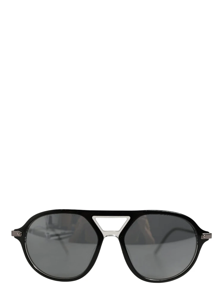 Black Acetate Frame DG4343F Bridge Detail Sunglasses alternative