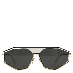 Gold DG2265 Sartoriale Metal Frame Eyewear Sunglasses