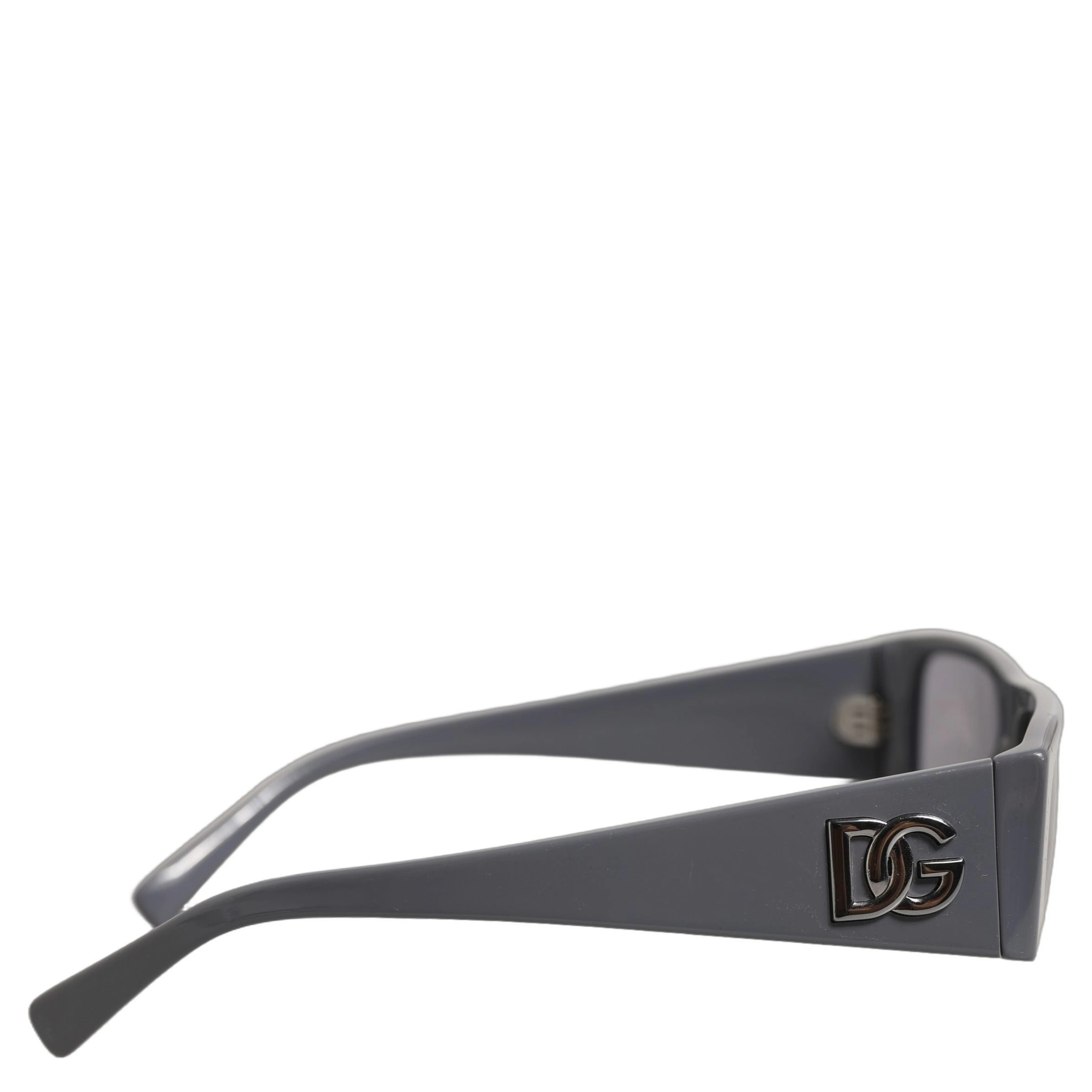 Dark Gray Acetate Frame DG4453 Women Eyewear Sunglasses
