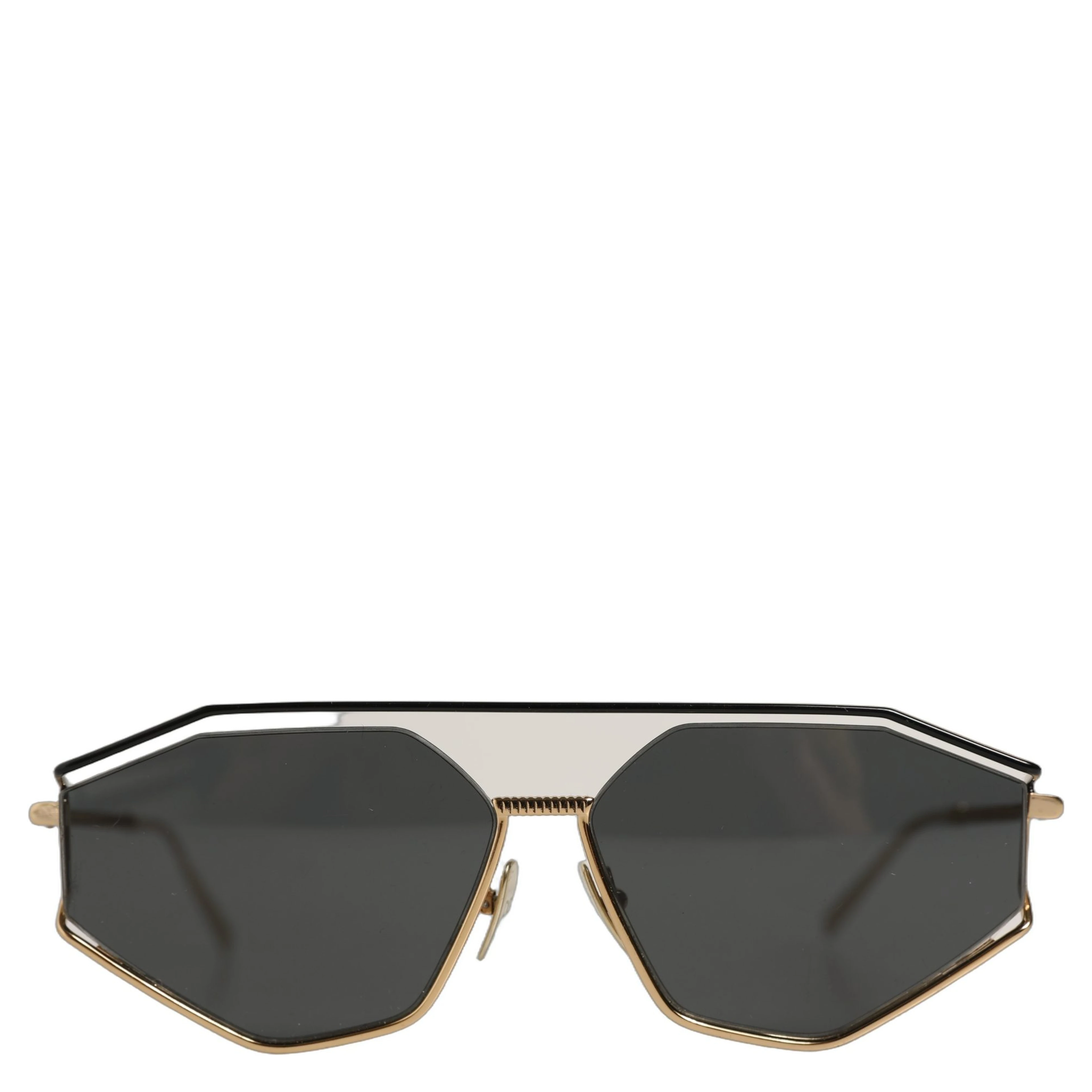 Gold DG2265 Sartoriale Metal Frame Eyewear Sunglasses