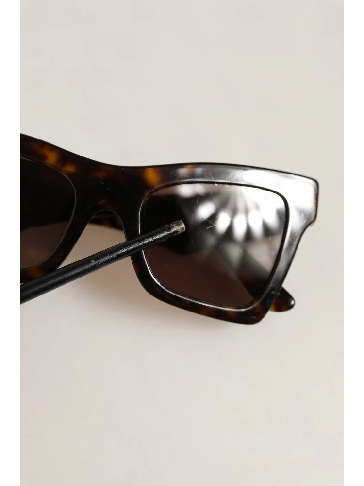 Brown DG4434 Accent Havana Acetate Frame Sunglasses alternative