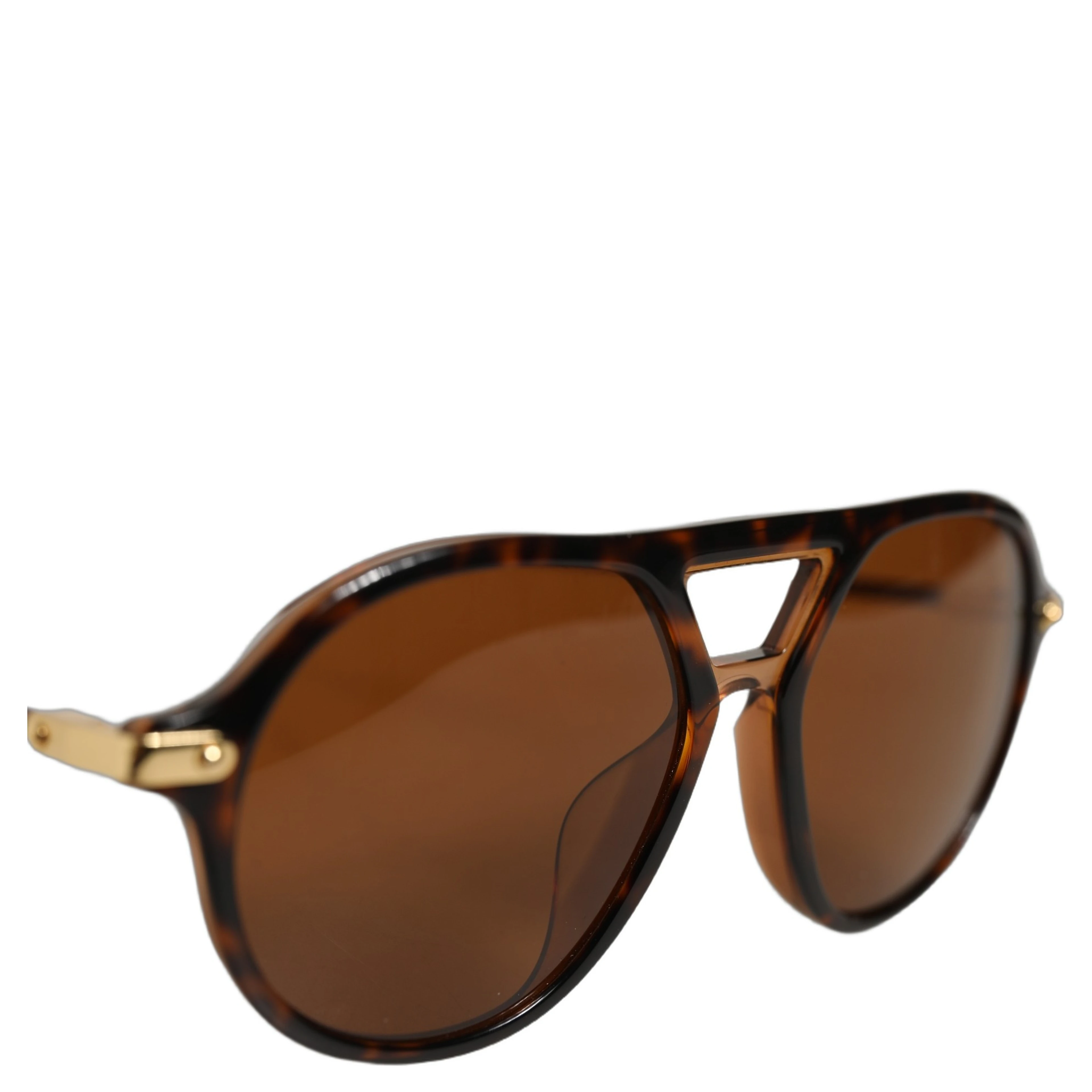 Brown DG4343F Havana Tortoise Women Eyewear Sunglasses