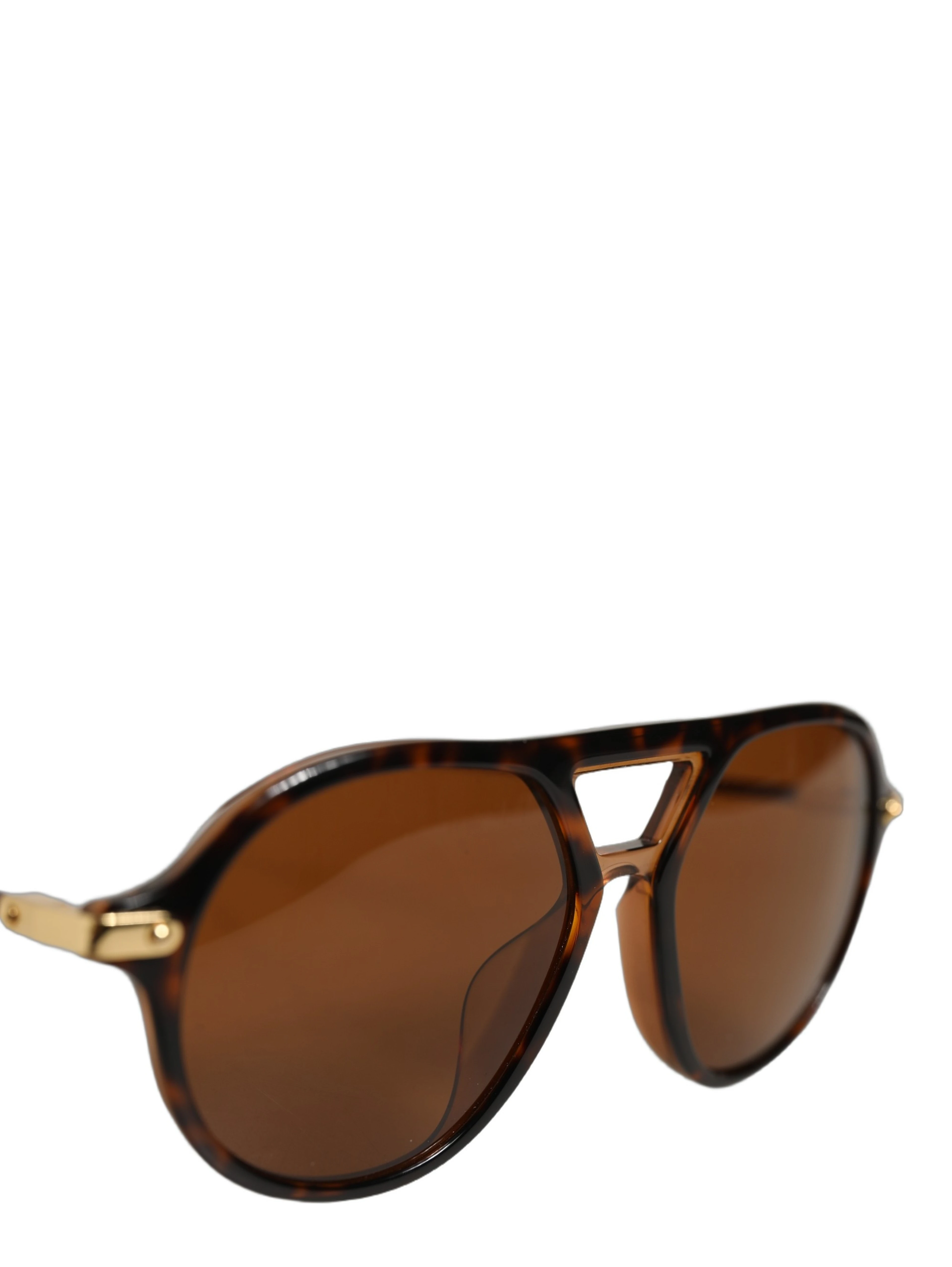 Brown DG4343F Havana Tortoise Women Eyewear Sunglasses