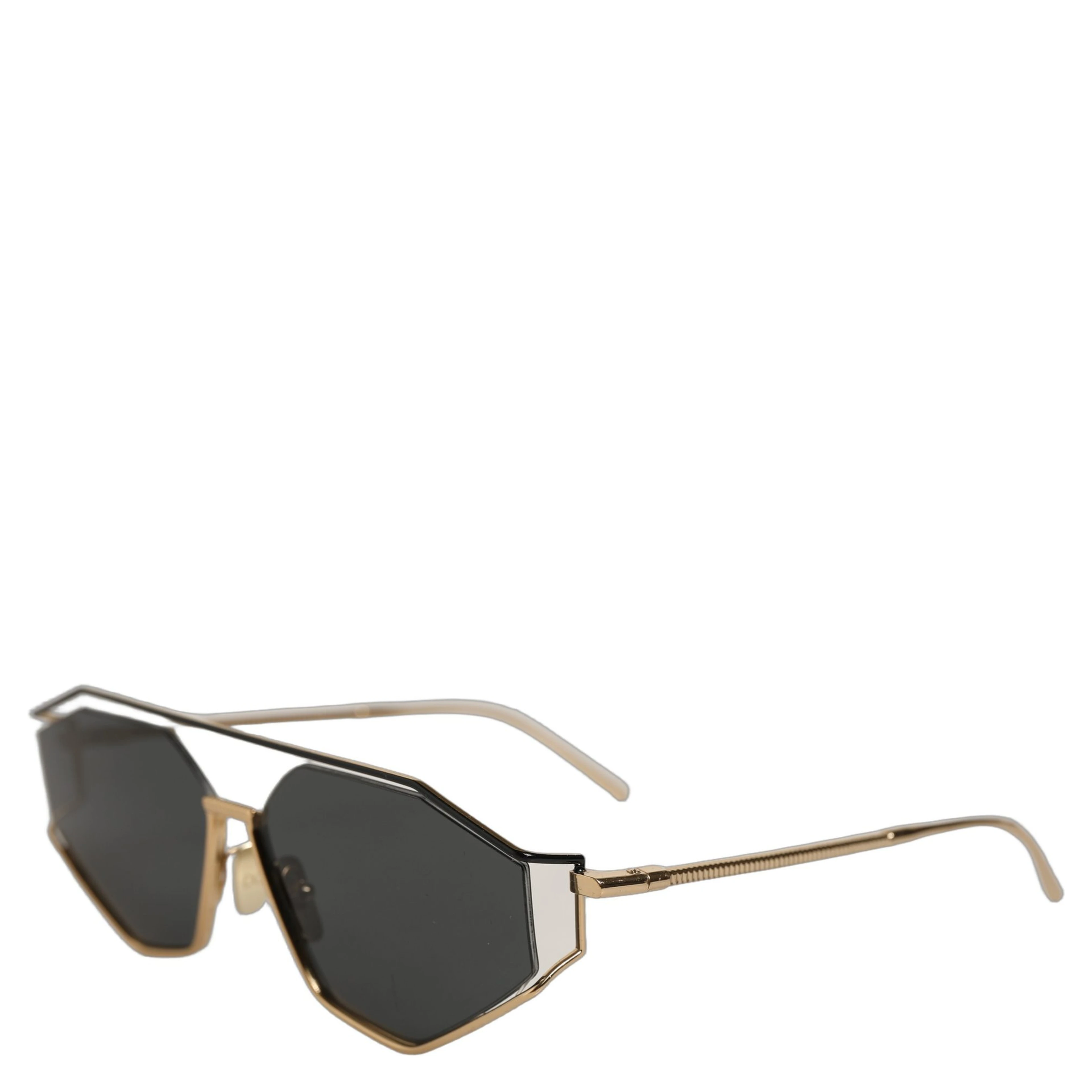 Gold DG2265 Sartoriale Metal Frame Eyewear Sunglasses