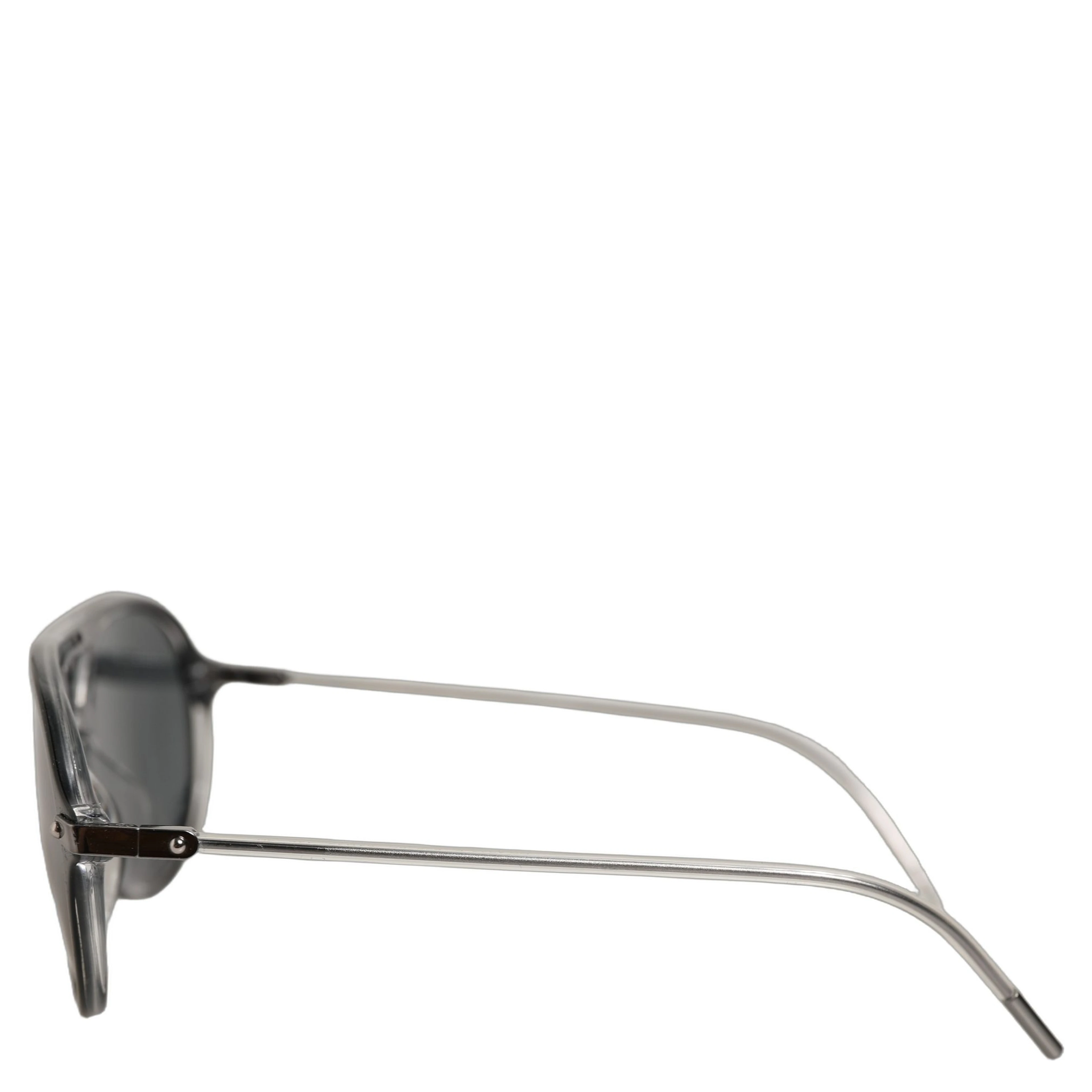 Black Acetate Frame DG4343F Bridge Detail Sunglasses