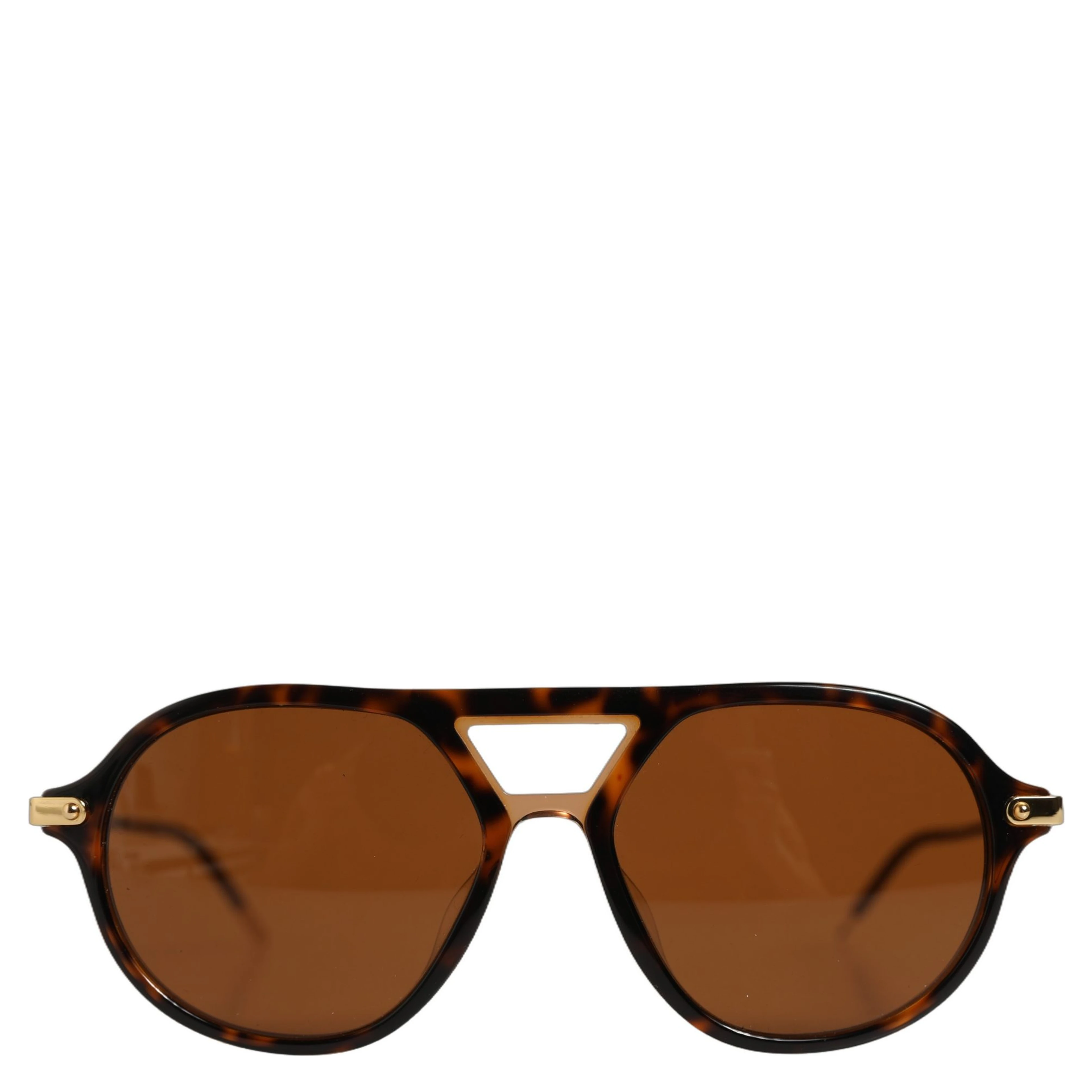 Brown DG4343F Havana Tortoise Women Eyewear Sunglasses