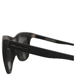 Black DG2145 Acetate Frame Women Eyewear Sunglasses
