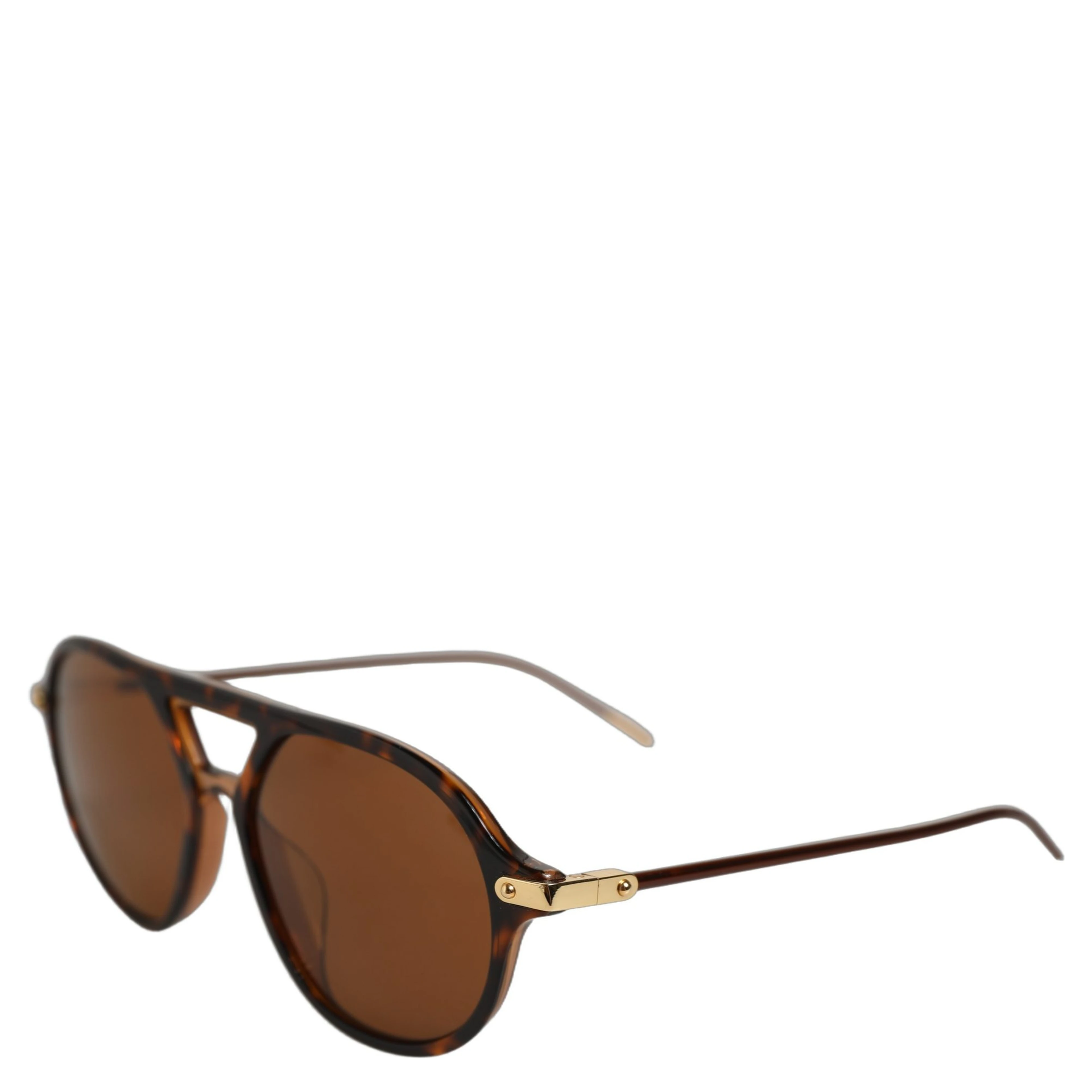 Brown DG4343F Havana Tortoise Women Eyewear Sunglasses