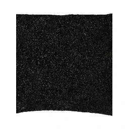 Black Floral Nylon Stretch Mid Calf Socks