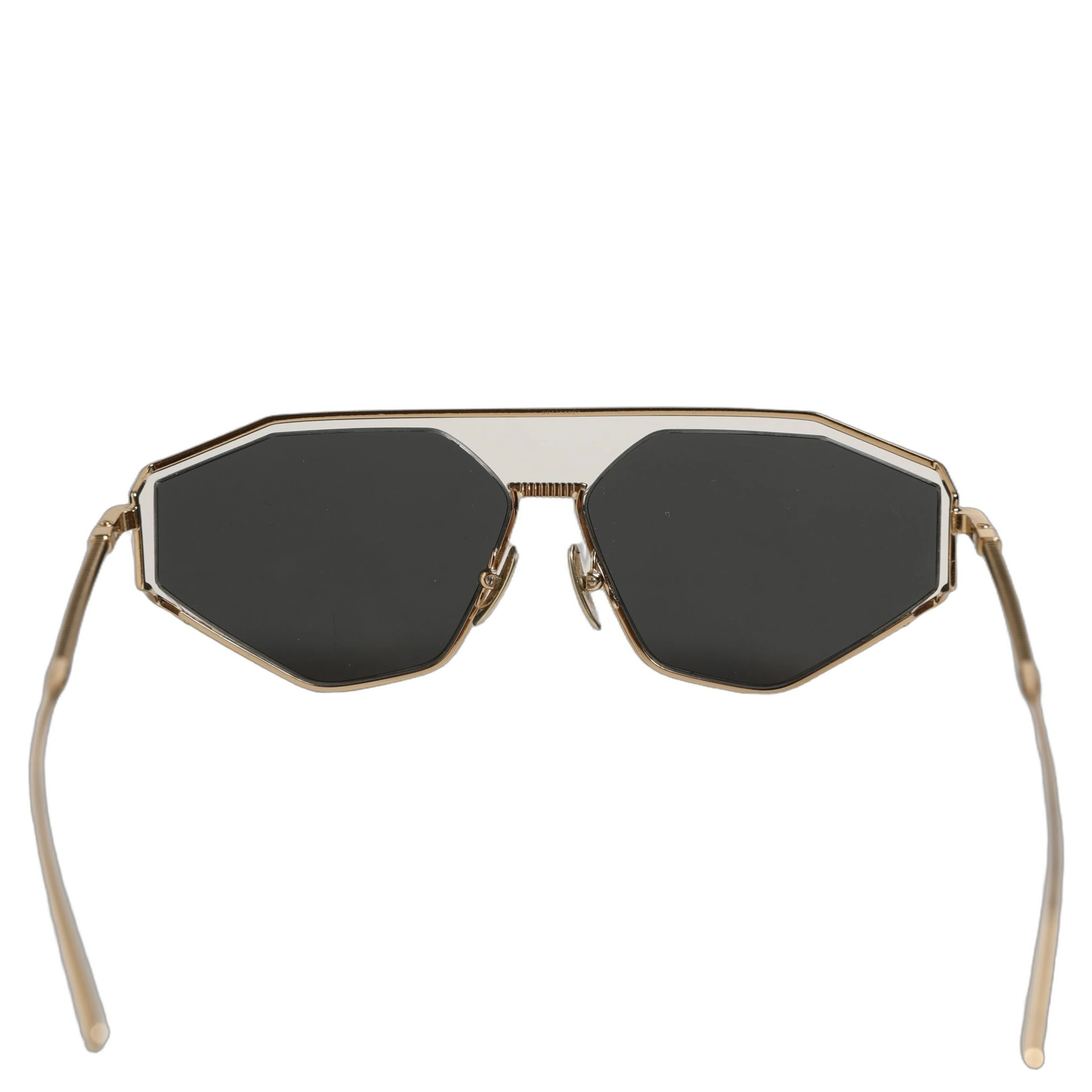 Gold DG2265 Sartoriale Metal Frame Eyewear Sunglasses