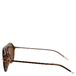 Brown DG4343F Havana Tortoise Women Eyewear Sunglasses