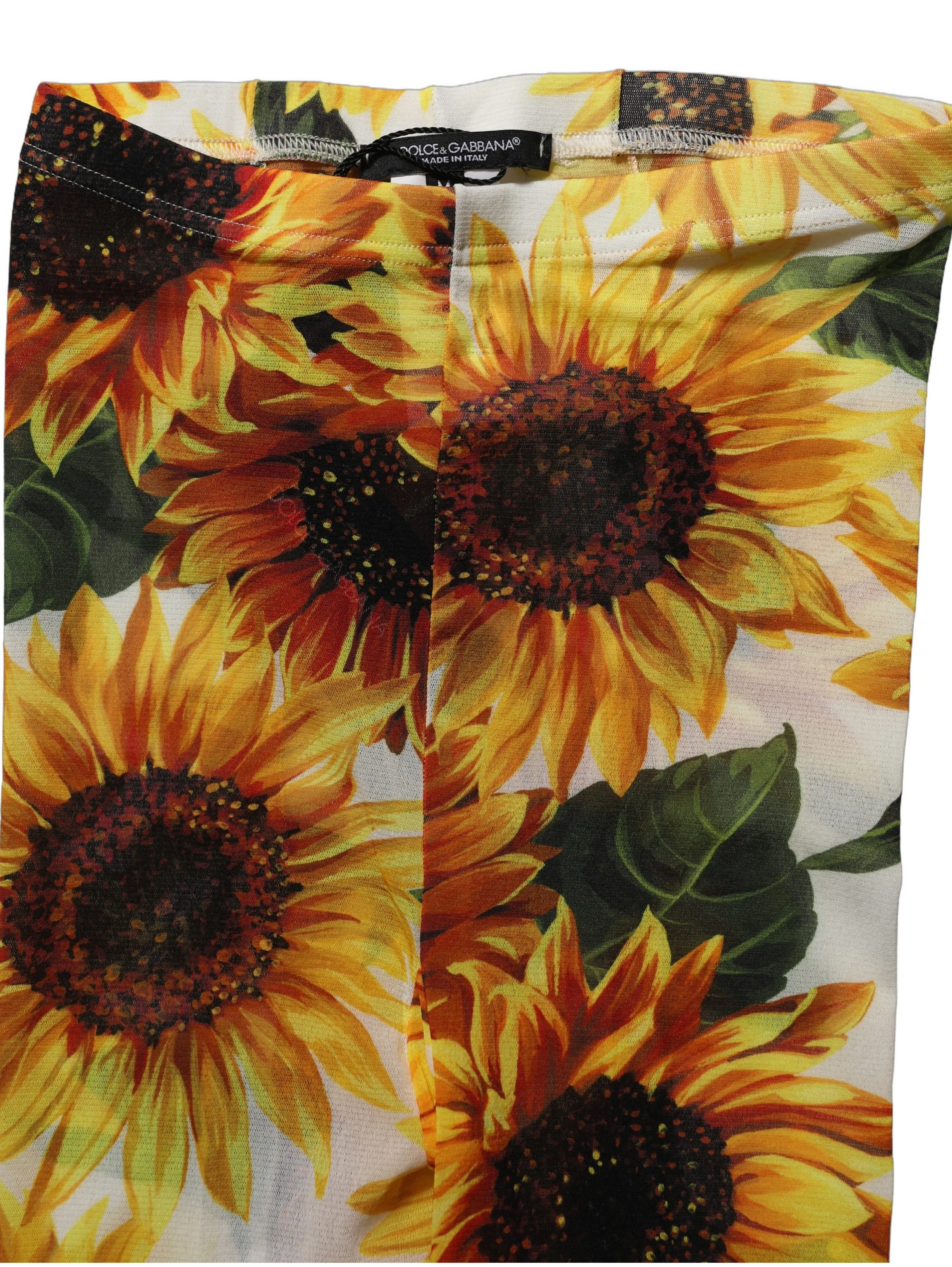 Multicolor Floral Nylon Tights Stockings Socks