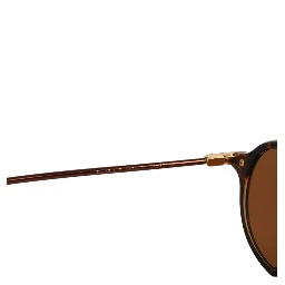 Brown DG4343F Havana Tortoise Women Eyewear Sunglasses