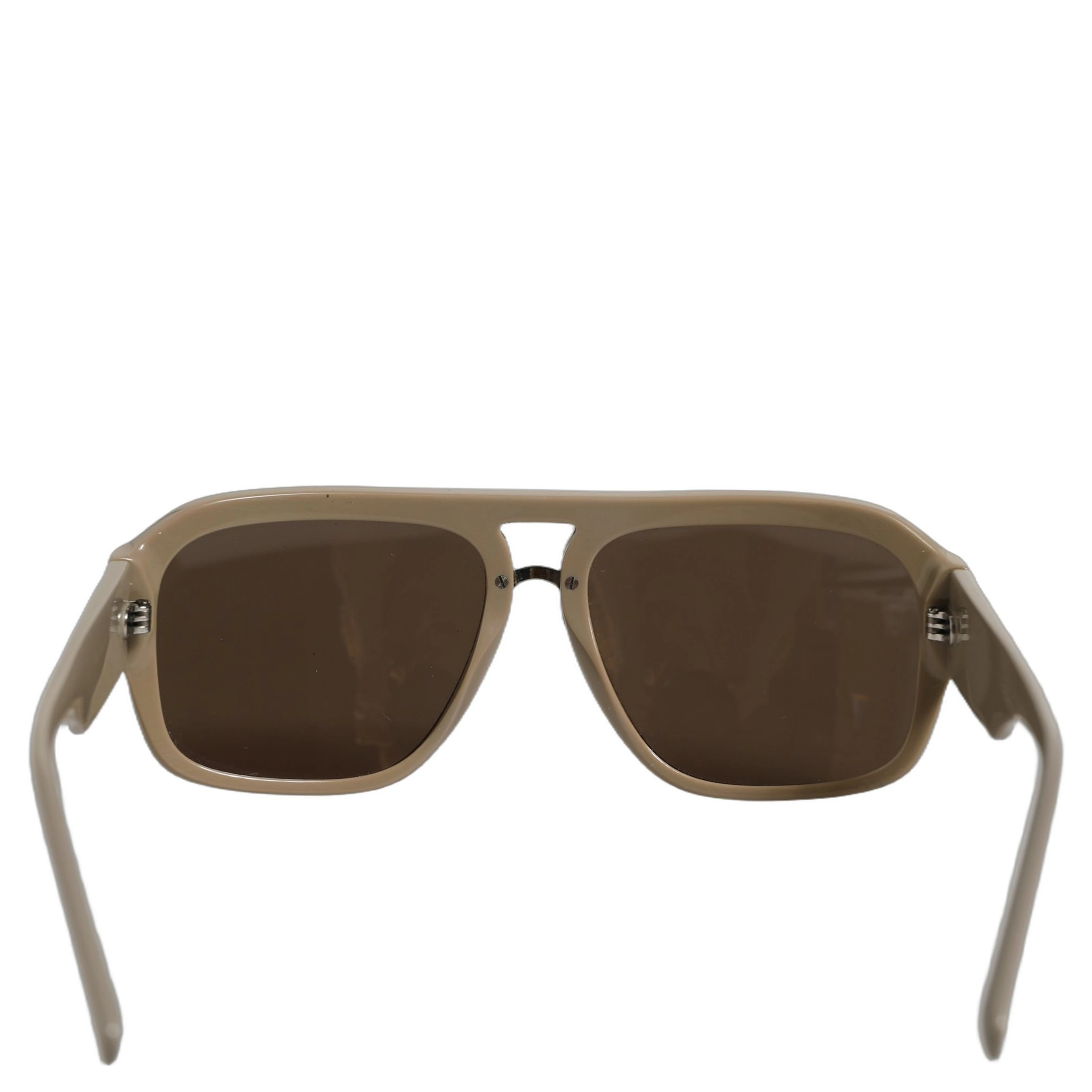 Khaki DG4403 Acetate Aviator Frame Eyewear Sunglasses