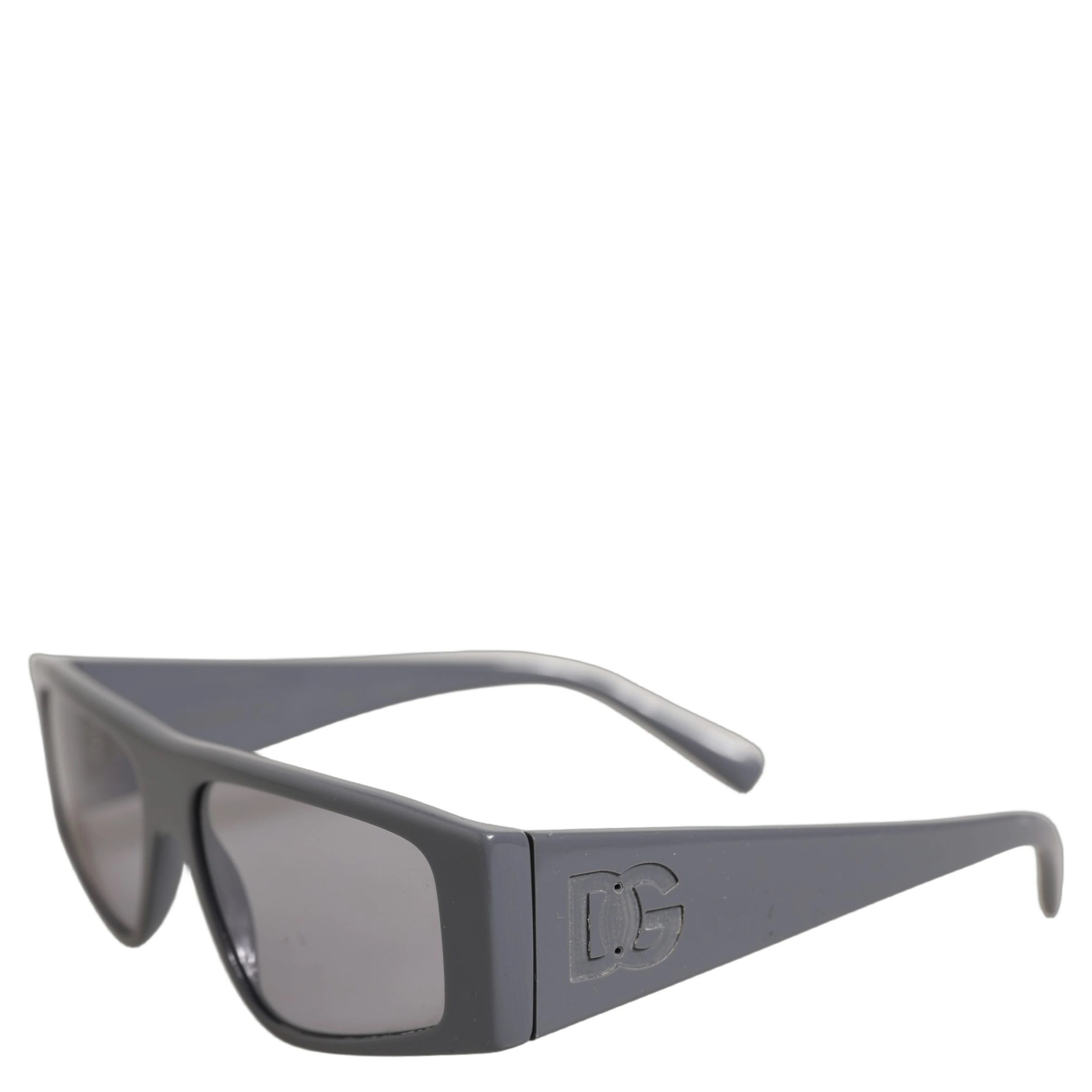 Dark Gray Acetate Frame DG4453 Women Eyewear Sunglasses