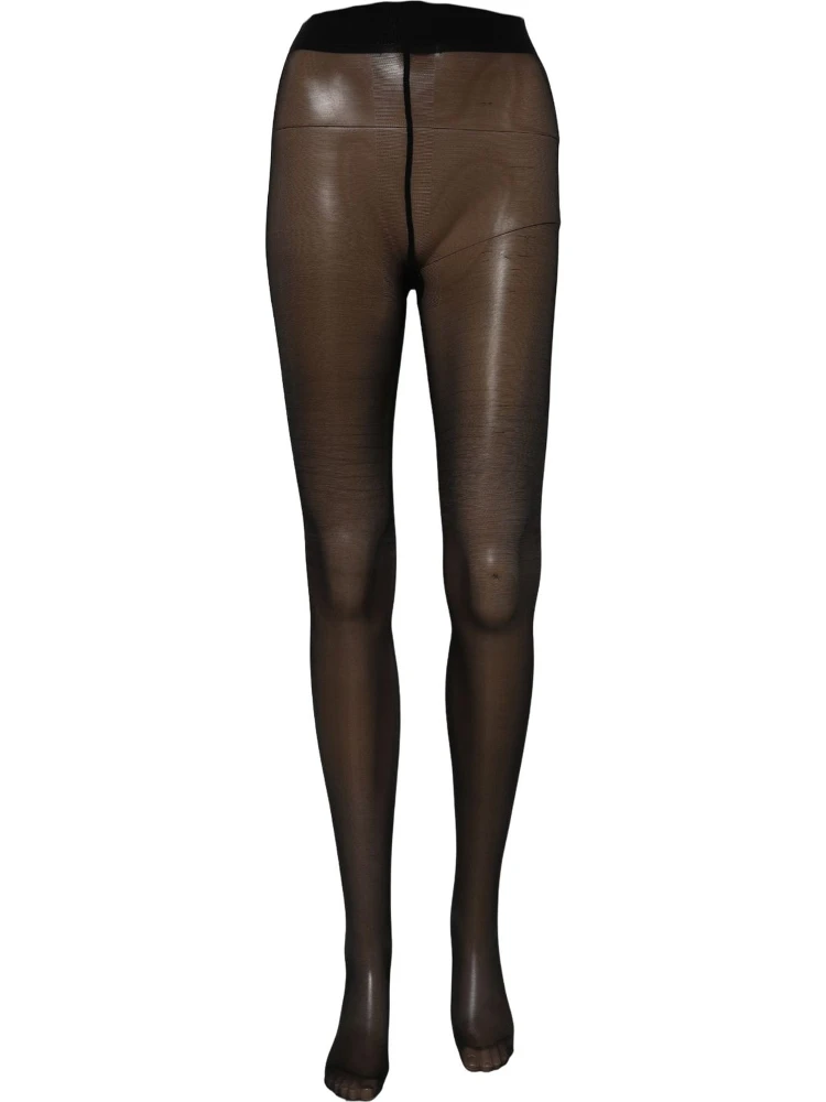Black Nylon Tights Stocking Pantyhose Socks alternative
