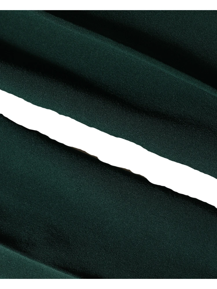 Dark Green Nylon Tights Stocking Pantyhose Socks