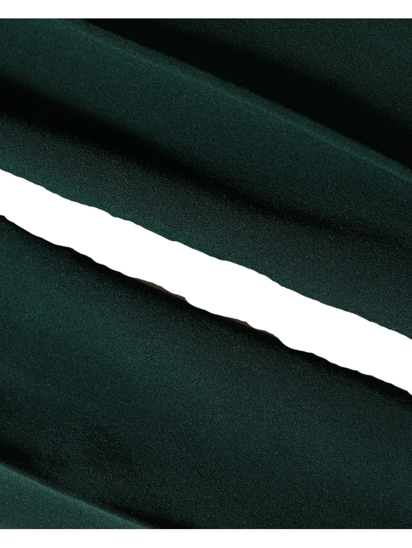 Dark Green Nylon Tights Stocking Pantyhose Socks