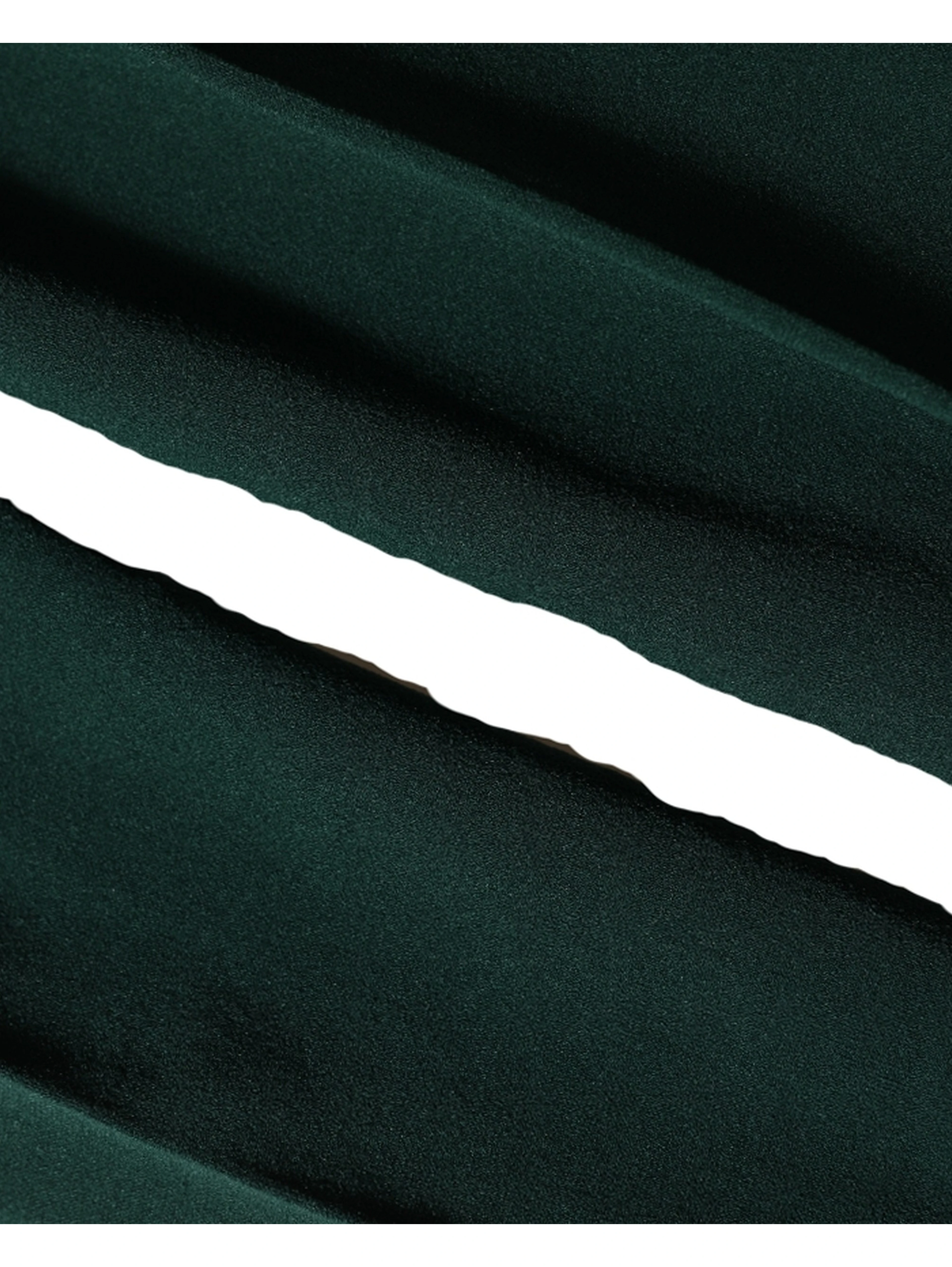 Dark Green Nylon Tights Stocking Pantyhose Socks