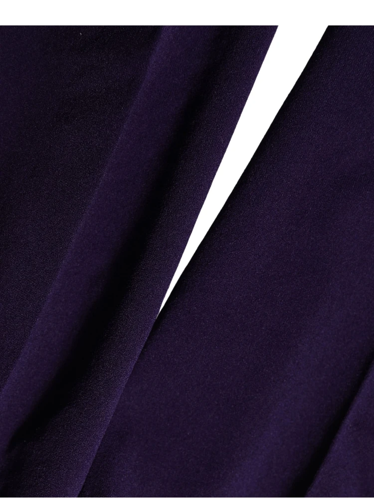 Violet Nylon Tights Stocking Pantyhose Socks