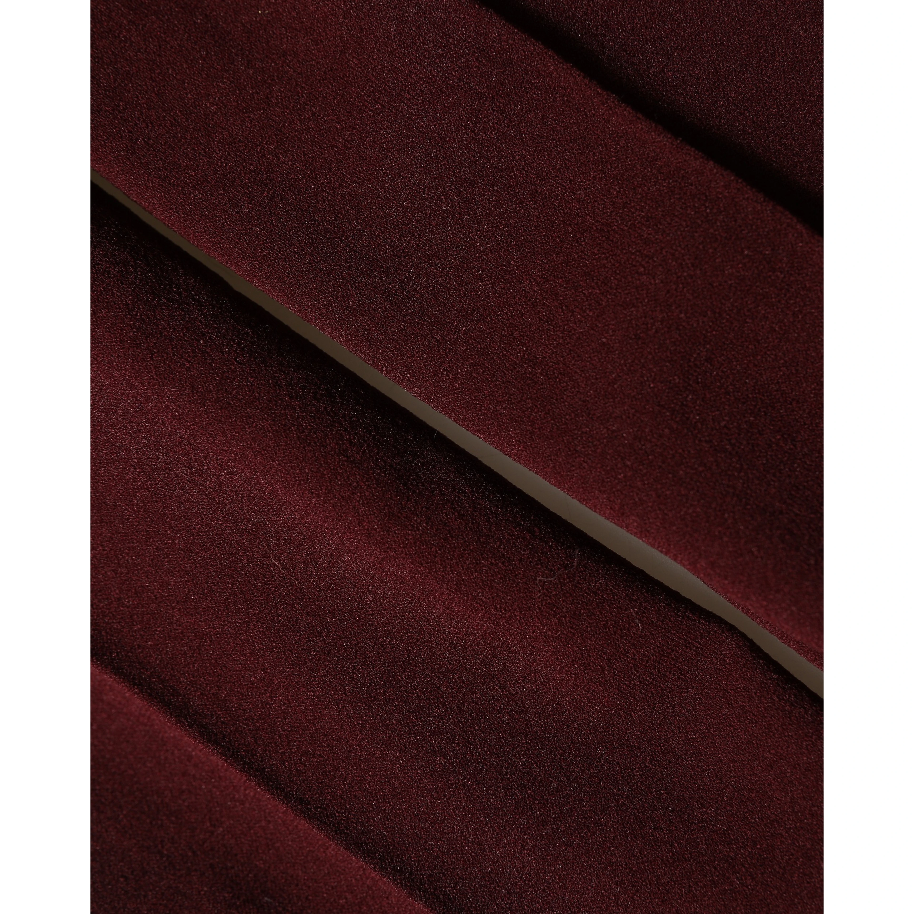 Maroon Nylon Tights Stocking Pantyhose Socks