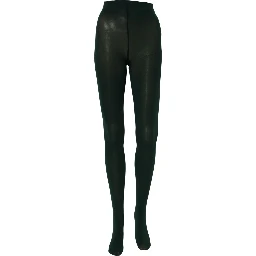 Dark Green Nylon Tights Stocking Pantyhose Socks