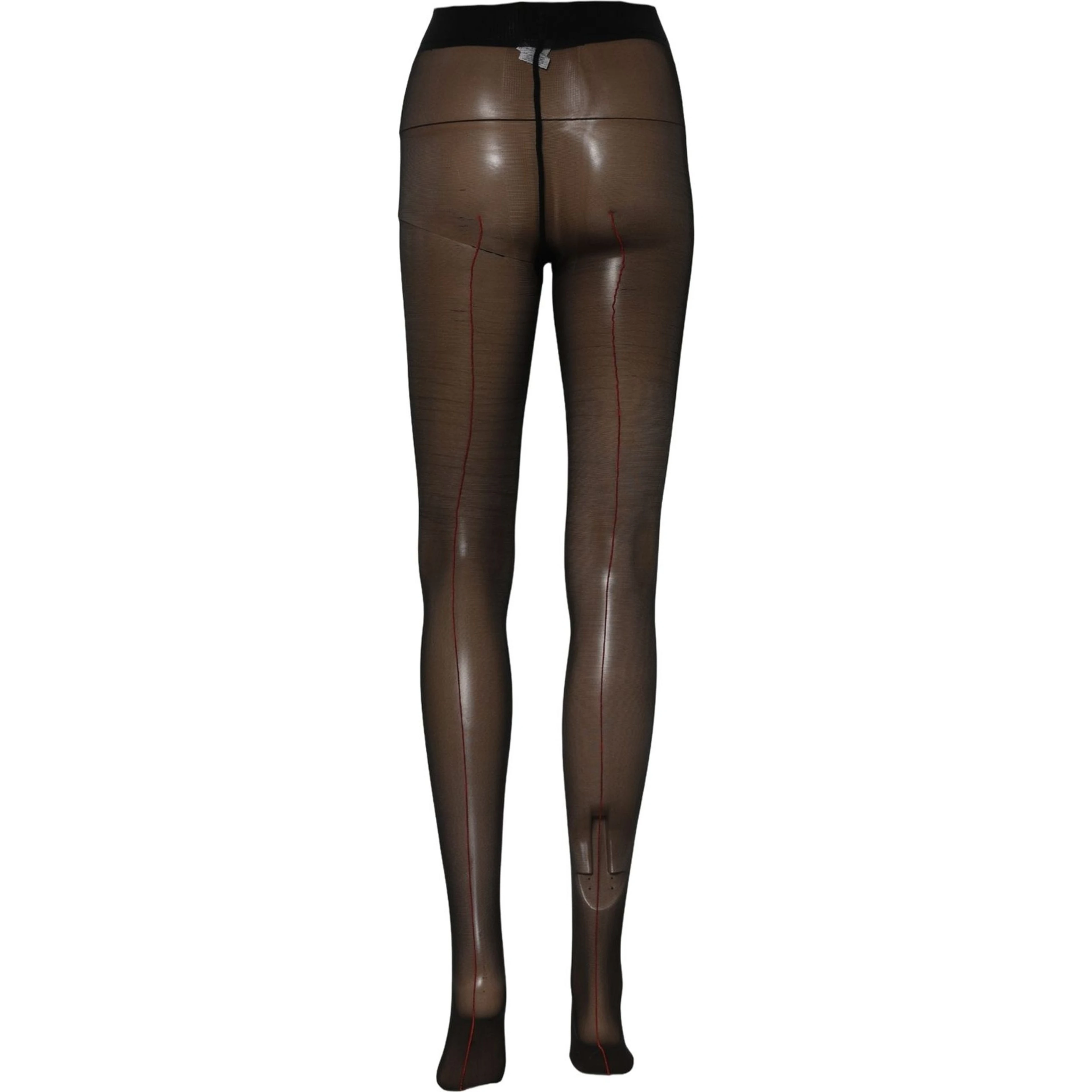 Black Nylon Tights Stocking Pantyhose Socks