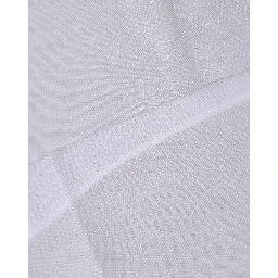 White Knee High Sheer Nylon Accessory Socks