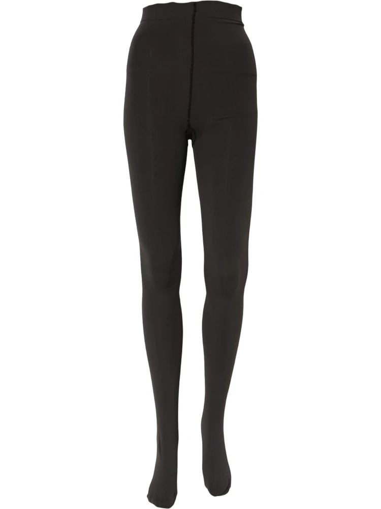 Black Nylon Tights Stocking Pantyhose Socks alternative