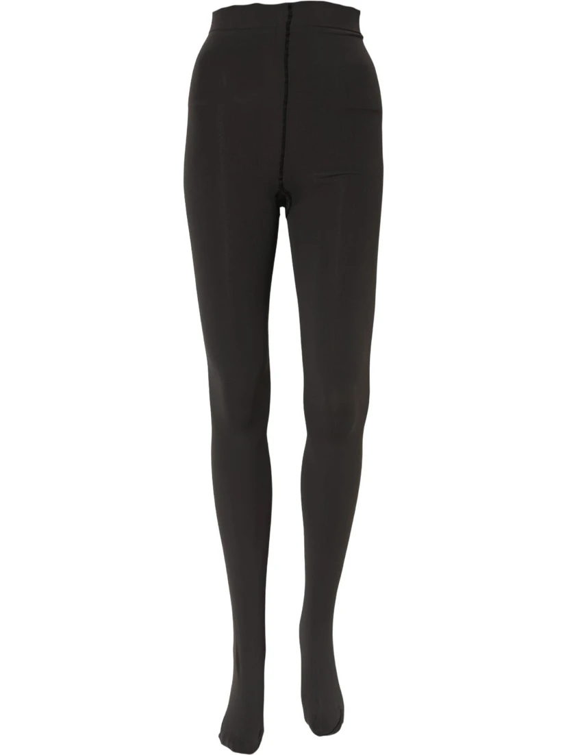 Black Nylon Tights Stocking Pantyhose Socks