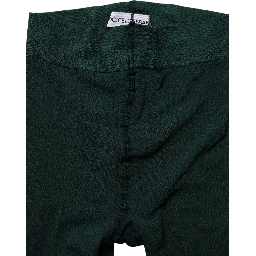 Dark Green Nylon Tights Stocking Pantyhose Socks