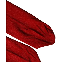 Red Nylon Tights Stocking Pantyhose Socks