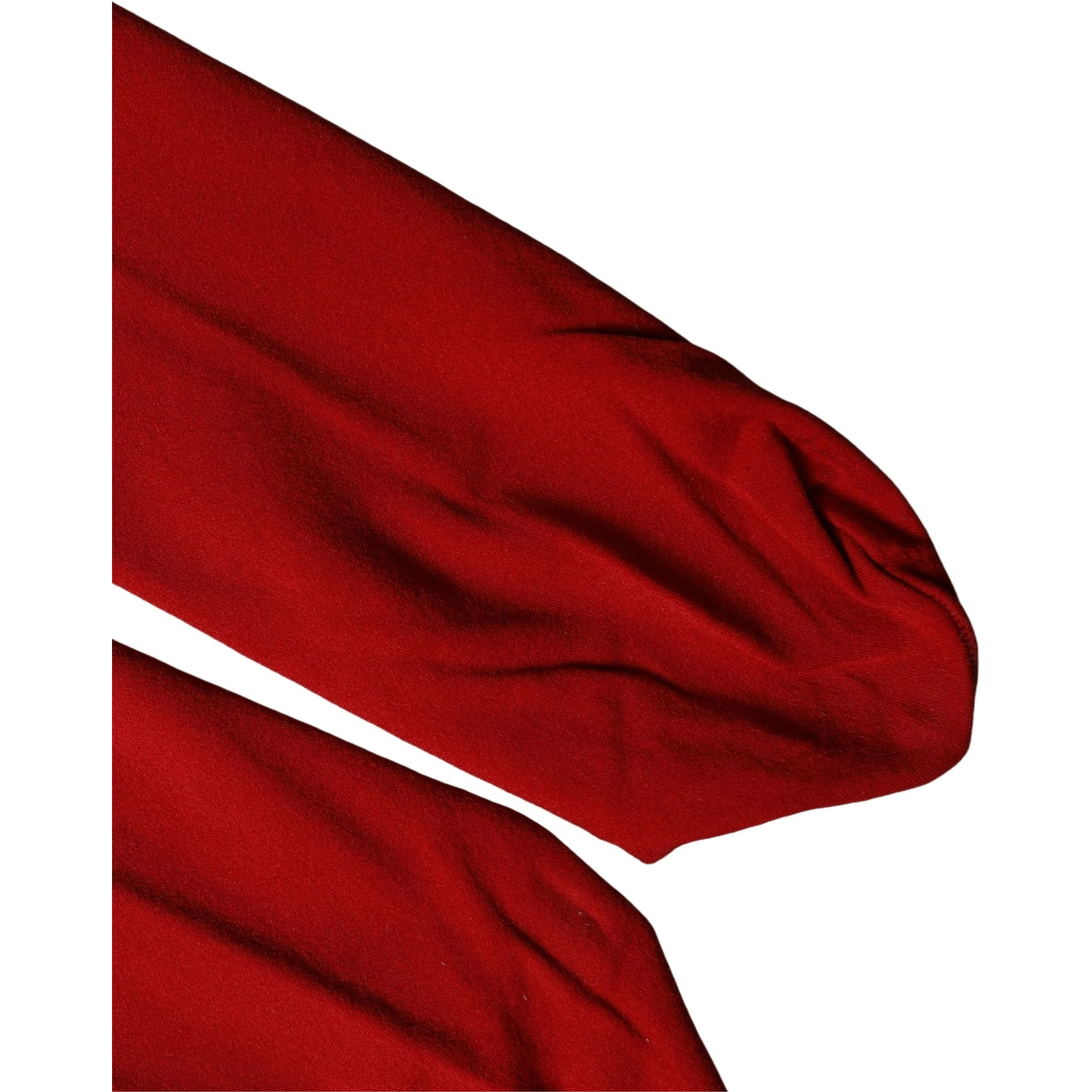 Red Nylon Tights Stocking Pantyhose Socks