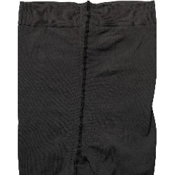Black Nylon Tights Stocking Pantyhose Socks