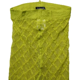 Green Nylon Fishnet Pantyhose Stockings Socks