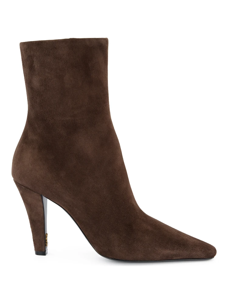 SAINT LAURENT With Heel