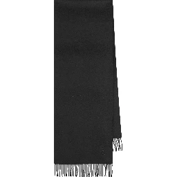 SAINT LAURENT Scarfs Black