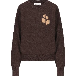 ISABEL MARANT ETOILE Sweaters Brown