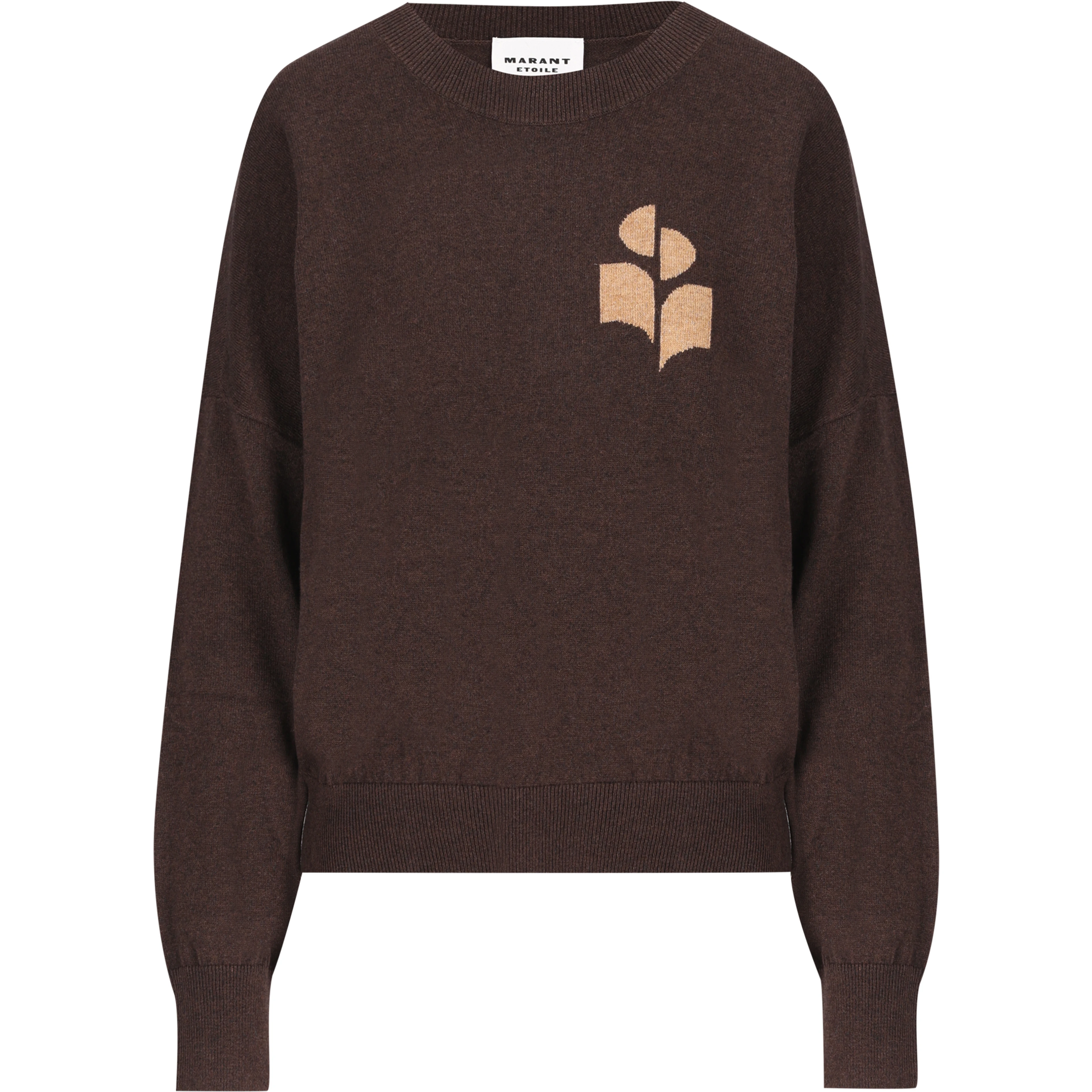 ISABEL MARANT ETOILE Sweaters Brown