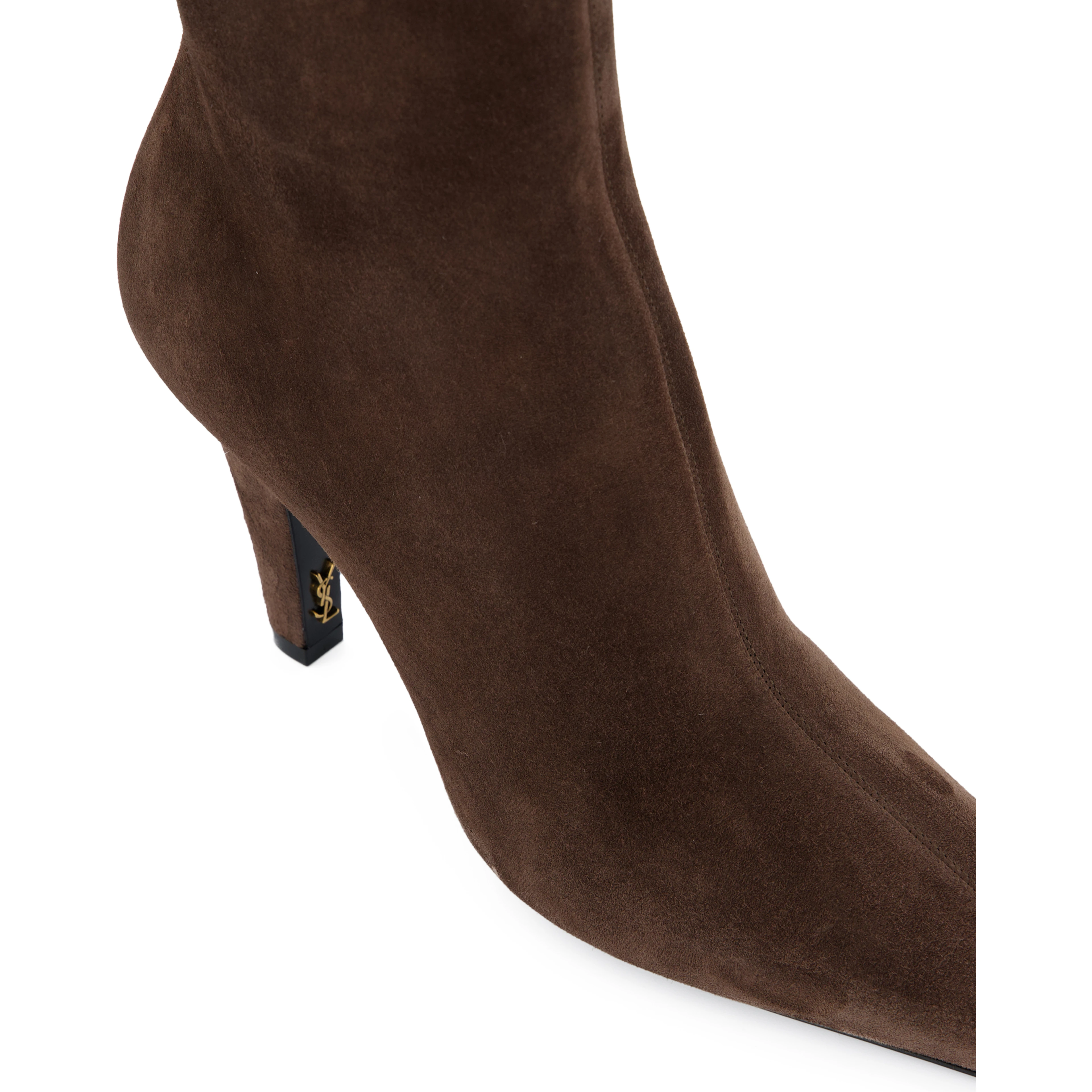 SAINT LAURENT With Heel