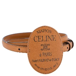 Céline Belts